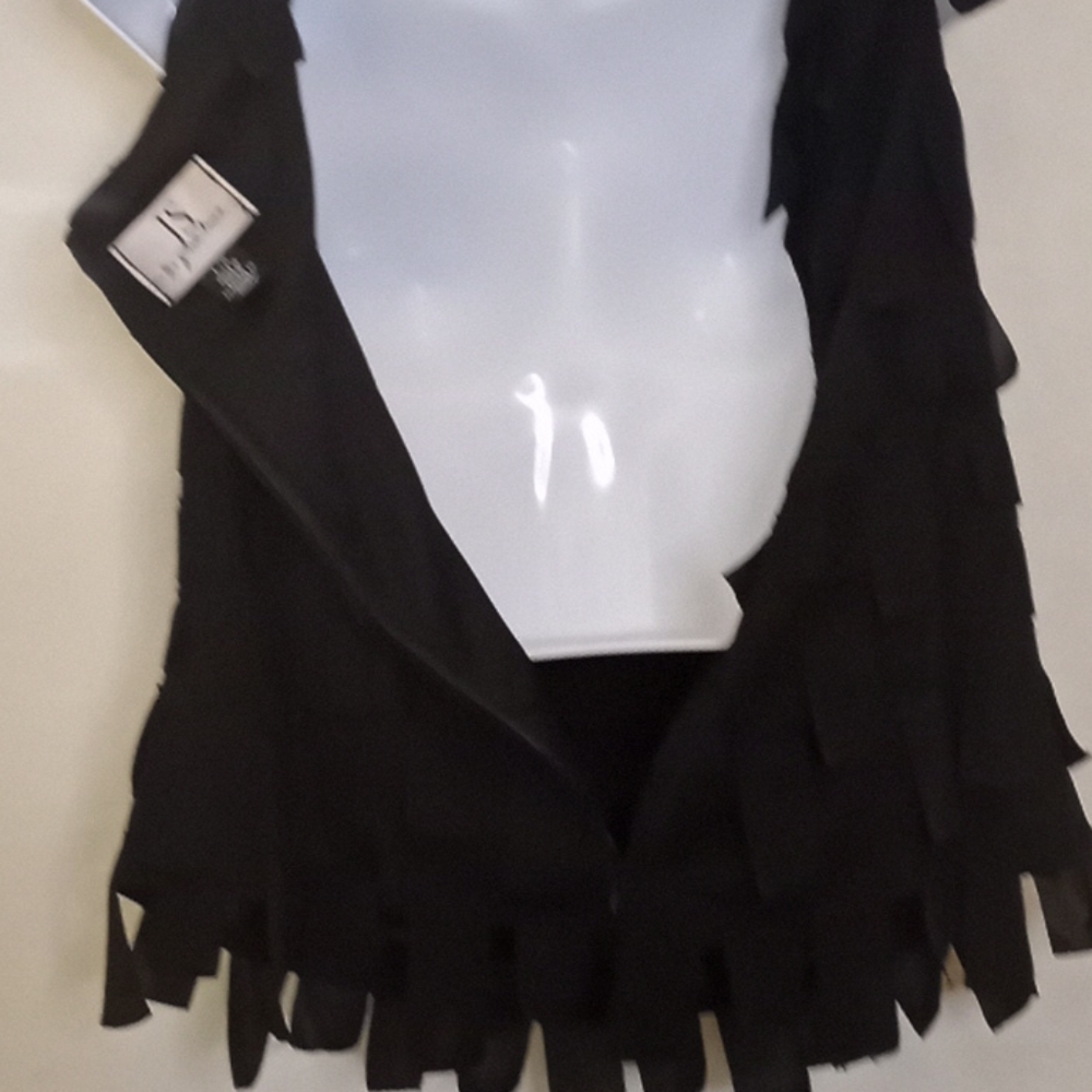 Vtg- Js Signature Flapper Top Only - image 6